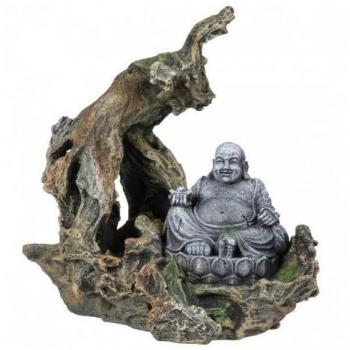 Wurzel-Buddha Aquarium Dekoration