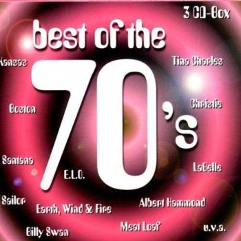 Legendäre Musik der 1970er