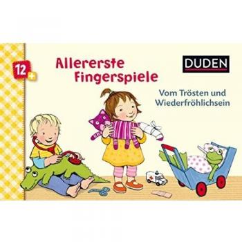 Duden 12+: Allererste Fingerspiele
