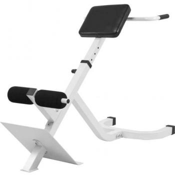 Station de renforcement du dos incliné 45° – Gorilla Sports GS010
