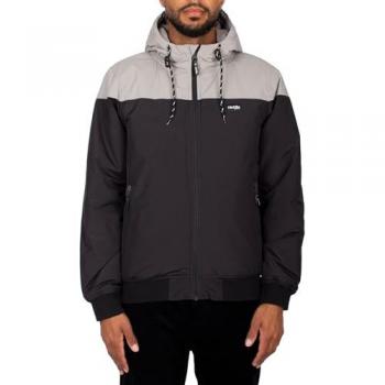 Iriedaily Insulaner Black Grey Jacke S