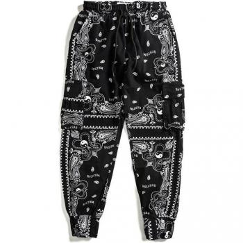 Dark Icon Bandana Sweatpants