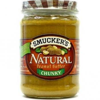 Peanut Butter Chunky Pack – Smucker's 454 g