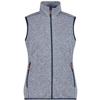 Cmp Chaleco Heavy Fleece 3h55766 Azul