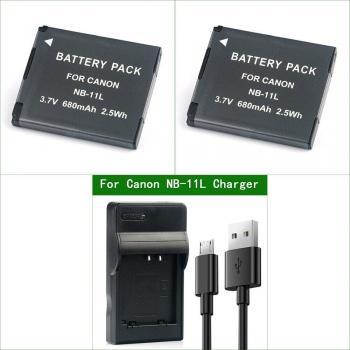 NB11LH Camera Battery