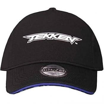 Casquette Tekken ajustable