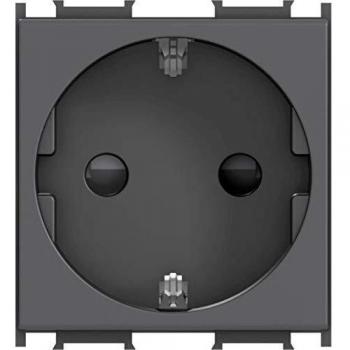 Schutzkontakt-Module TEM-Serie KS2P+E 16 A 250 V Steckdose