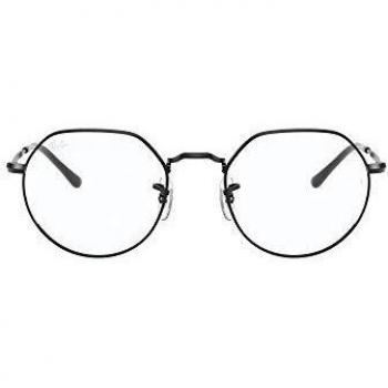 Ray‑Ban RX6465 2509 Gafas Unisex de Color Negro con Marco 51