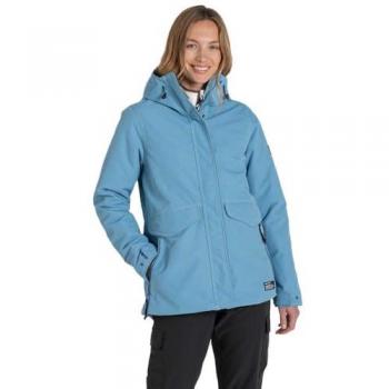 Craghoppers Giacca Light Denim 38 per donne