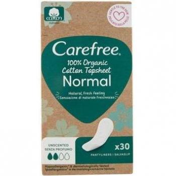 Carefree Protegeslip Normal 30 unidades