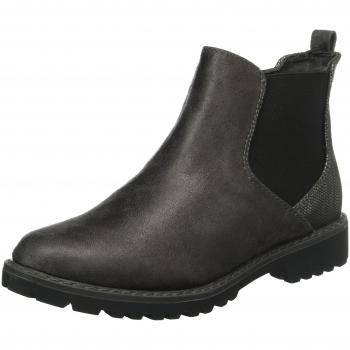 Jane Klain Chelsea Boot für Damen, 40 EU, Grau