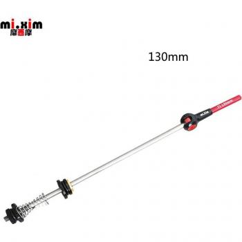 Vélo Xim 135 mm QR Ultra Léger Brochette Pliant Montagne
