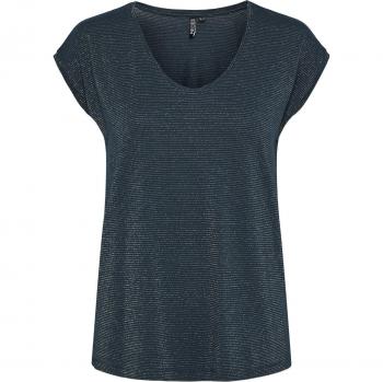 Pieces T-Shirt Billo Klassisch