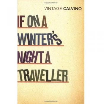 If On A Winter's Night A Traveller (Vintage Classics)