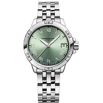 Raymond Weil 5960‑ST‑00520 Dameszilverklok