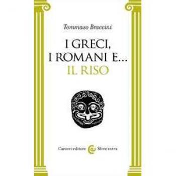 I greci, i romani e... il riso