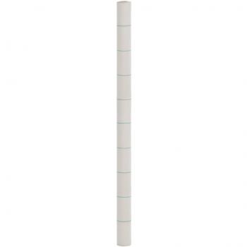 Weed Membrane 2x10m White Polypropylene by vidaXL