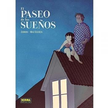 El paseo de los sueños (Tapa dura).