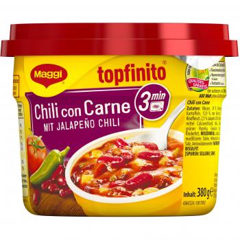 Maggi Topfinito Chili con Carne im 6er Pack