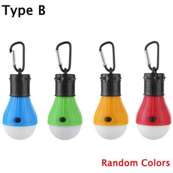 Mini lampe de camping à accrocher