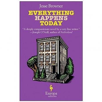 Everything happens today