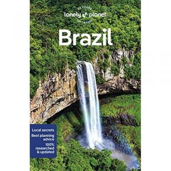 Lonely Planet Brazil