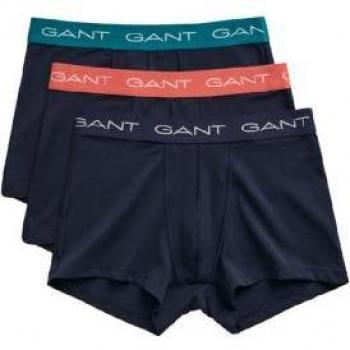 Gant Pack de 3 calzoncillos boxers entallados para hombre