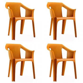 Garbar Ensemble Chaise ECO 4 Paires