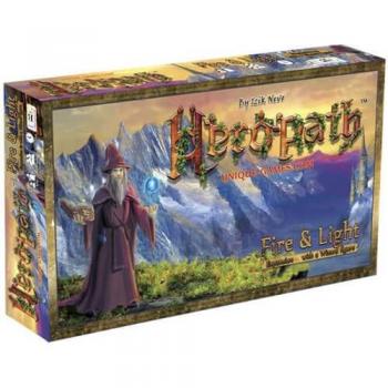 Pack d'extension Heropath Rugissement de Dragon (Flamme & Lumière)