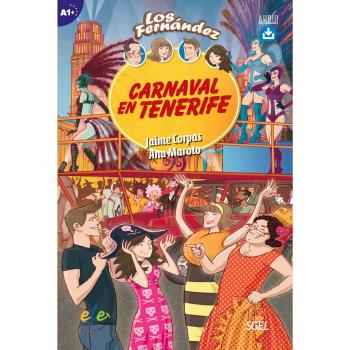 Jaime Corpas Viñals Carnaval En Tenerife: Carnaval En Tenerife (A1+)