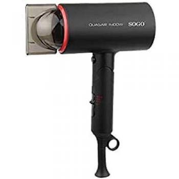 Secador De Pelo Plegable 1400W