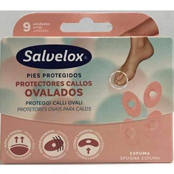 Protecteur de Cors Ovale 9 pcs