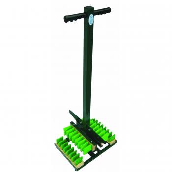 Boot Cleaner Tool with Scrapers