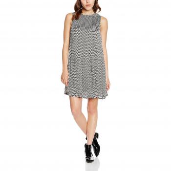Pepe Jeans Women's Lorin Dress, Rainbow Design, Manufacturer Size: X-Small