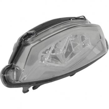 SUZUKI GSX-S 1000 F/Z -2022, GSXS 750/Z 2022 Integrated LED Taillight