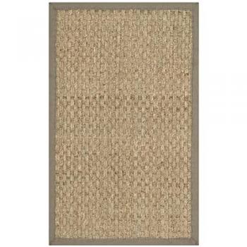 Safavieh Tapis Fibre Naturelle Marine/Gris 60x90