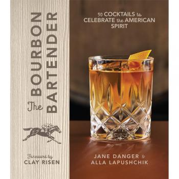 The Bourbon Bartender by Alla Lapushchik