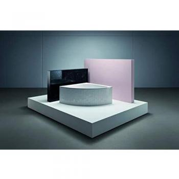 Bette Arco Badewanne, 140 x 140 cm, 6035-, Farbe: Weiß mit BetteGlasur Plus