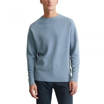 MARC O'POLO Pullover hellblau | L