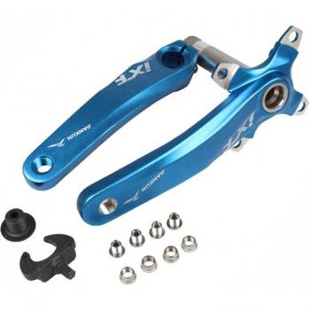 IXF 104BCD Crankset with Bottom Bracket