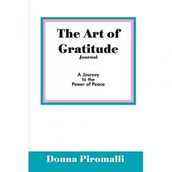 The Art of Gratitude Journal