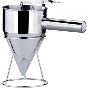 Stainless Steel Funnel Dispenser 600ml/1200ml