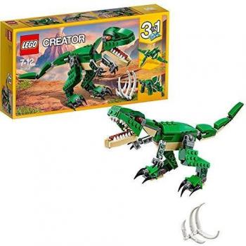 Lego Creator 31058 Le dinosaure féroce