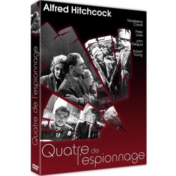 Quatre de l'espionnage