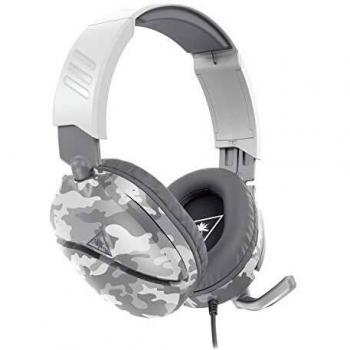 Roccat recon 70 cuffie gaming bianco camo-ghiaccio