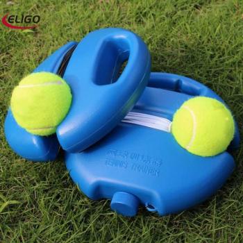 ServeSync Ball Rebounder – Singles Coach Tool