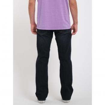 Jeans Volcom Uomo 26 Solver Blu Vintage
