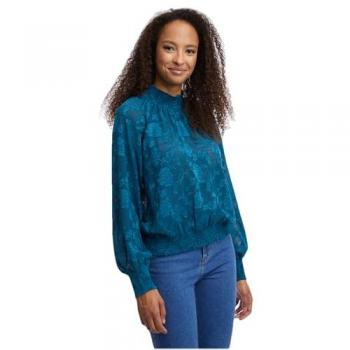 Orsay Elegante Bluse in Blau