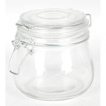 Einmachglas 0,5 Liter