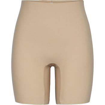 Short femme Pieces Confort Beige-Neutre L-XL